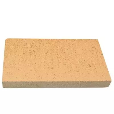 BRIQUE REFRACTAIRE 330X166MM - FRANCO BELGE R�f. 105214