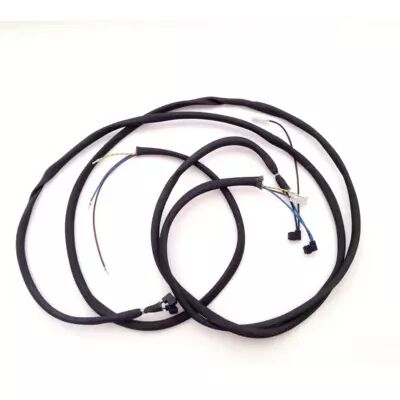 CABLAGE PLAN 16755B - FRANCO BELGE R&eacute;f. 109332 (r&eacute;f&eacute;rence &eacute;puis&eacute;e)