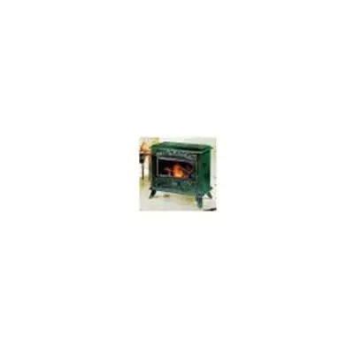 Vue �clat�e - Po�le � bois OBERNAI V - SUPRA R�f. 110049