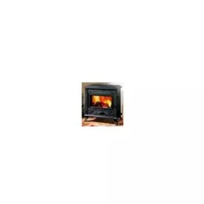Vue �clat�e - Po�le � bois STRASBOURG N - SUPRA R�f. 110060