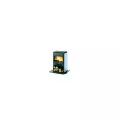 Vue �clat�e - Po�le � bois ALASKA02D - SUPRA R�f. 110084