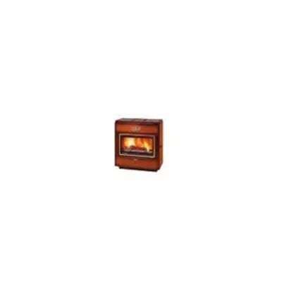 Vue �clat�e - Po�le � bois 503 S - SUPRA R�f. 110093