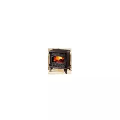 Vue �clat�e - Po�le � bois COLMAR N - SUPRA R�f. 110095