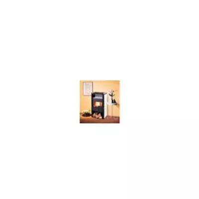 Vue �clat�e - Po�le � bois GROENLAND F03D - SUPRA R�f. 110157