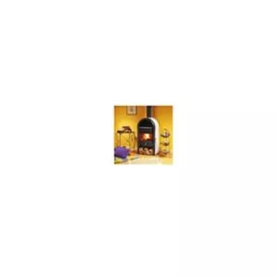 Vue �clat�e - Po�le � bois GROENLAND G03D - SUPRA R�f. 110175