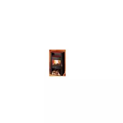 Vue �clat�e - Po�le � bois ISLANDE FK16D - SUPRA R�f. 110190