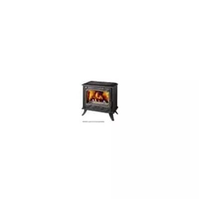 Vue �clat�e - Po�le � bois ALSACE 2 - SUPRA R�f. 110204