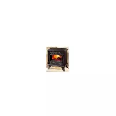 Vue �clat�e - Po�le � bois COLMAR D - SUPRA R�f. 110205