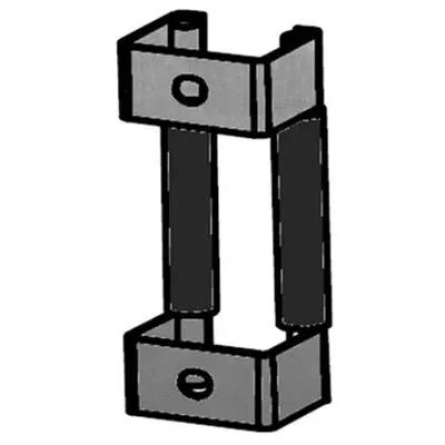 CLIP DE FERMETURE 4341001 - FRANCO BELGE R�f. 110332 (voir r�f�rence 501000000288)