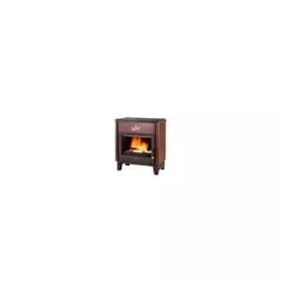 Vue �clat�e - POELE A BOIS JURA REF. 110380