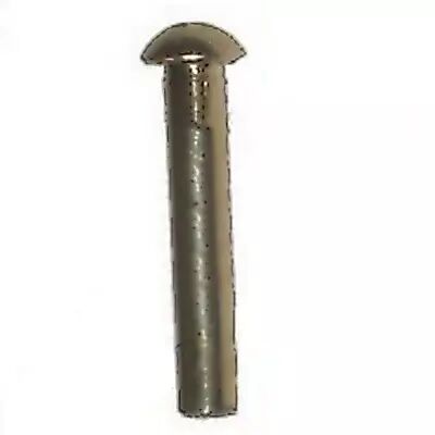 CLOU CANNELE AXE PORTE 6X35- FRANCO BELGE R�f. 110405