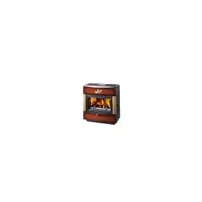 Vue �clat�e - Po�le � bois 506 - SUPRA R�f. 110430