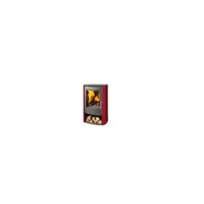 Vue �clat�e - Po�le � bois DAKOTA 2-06 - SUPRA R�f. 110524