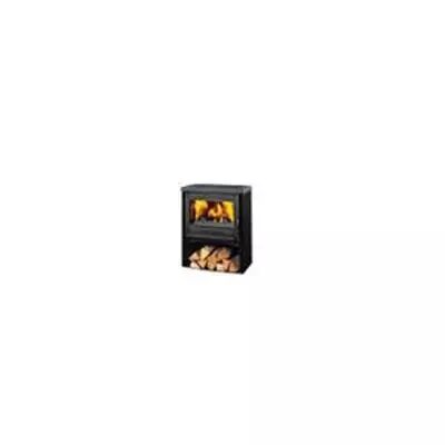Vue �clat�e - Po�le � bois CHATENOIS 01 FEXP - SUPRA R�f. 110537