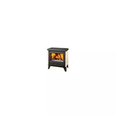 Vue �clat�e - Po�le � bois MULHOUSE 03 - SUPRA R�f. 110561