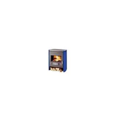Vue �clat�e - Po�le � bois ISERAN 25 - SUPRA R�f. 110603