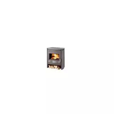 Vue �clat�e - Po�le � bois ISERAN TURBO2 10 - SUPRA R�f. 110606