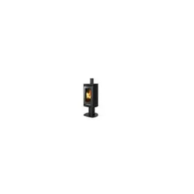 Vue �clat�e - Po�le � bois HANOOK LIFT - SUPRA R�f. 110797