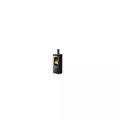 Vue �clat�e - Po�le � bois HANOOK - SUPRA R�f. 110798