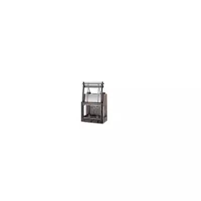 Vue �clat�e - FOYER SUPRA 162VL - SUPRA R�f. 111084