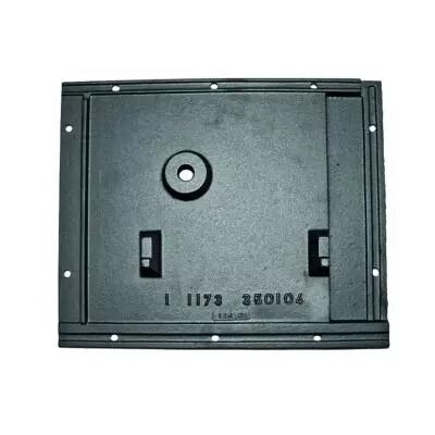 PLAQUE DESSUS GAUCHE 350104 - GODIN Réf. 11173350104000 (SUIVI)