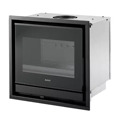 Vue &eacute;clat&eacute;e - Foyer-insert N&eacute;o 55 - SUPRA R&eacute;f. 112038