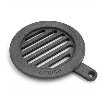 Grille ronde - LA NORDICA R�f. 1130077
