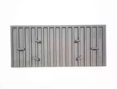 Plaque r�fractaire fonte - LA NORDICA R�f. 1130272