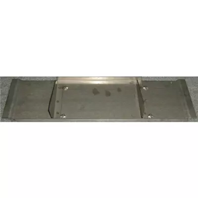 Deflecteur inox fc e.s - SUPRA R�f. 11545 (R�f�rence �puis�e)