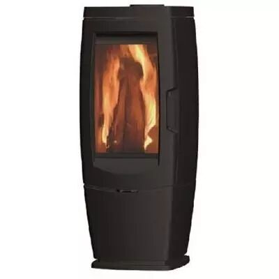 Vue &eacute;clat&eacute;e - Po&ecirc;le &agrave; bois Zo&eacute; - SUPRA R&eacute;f. 117322