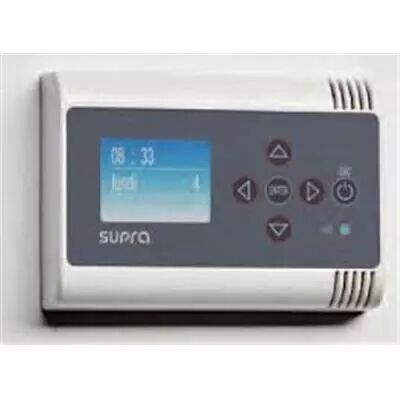 Programmation horaire pour po�les � granul�s SUPRA REF. 117350 (R�f�rence �puis�e)