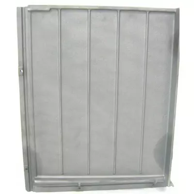 Cot� droit fonte - SUPRA 11839