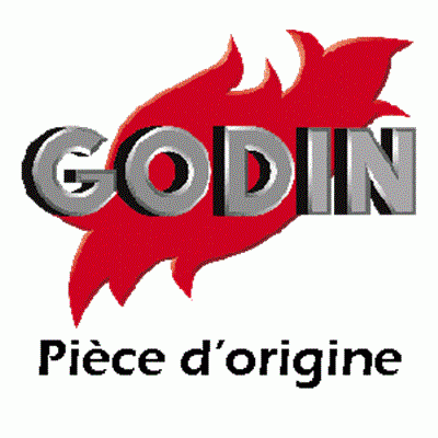 BAC DE PROPRETE 3840 BRUT - GODIN R�f. 12501384000