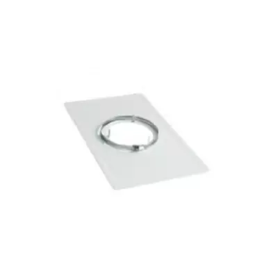 Plaque de propret� rectangle 300x500 Blanc �139 mm - TEN R�f. 127140