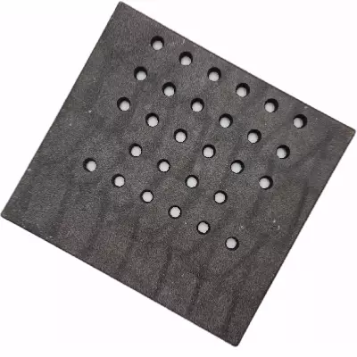 Demi grille fonte Falo - LA NORDICA R�f. 1331001