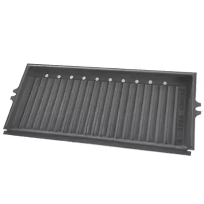Boite conduit d'air 660125 (plaque arri�re foyer) - GODIN 13906660125000