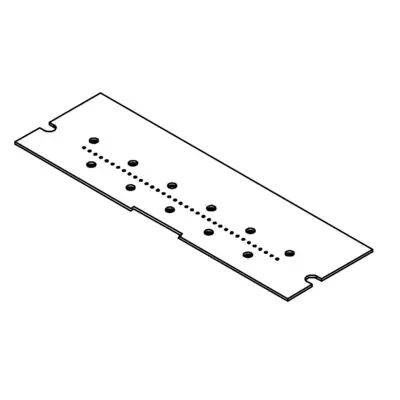 JOINT BRULEUR 1540706 - FRANCO BELGE Réf. 142884