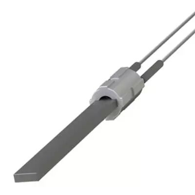Bougie quartz allumage granulés adaptable diamètre 11.5x4mm / 90mm sous bride / puissance 300 watts (SUIVI)