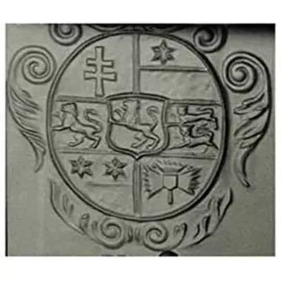 Plaque d'�tre Saphir f.1700 - SUPRA R�f. 16485PB