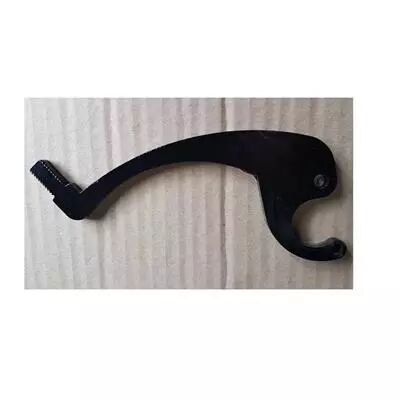 Poignee de porte noire - SUPRA R�f. 16993 (r�f�rence �puis�e)