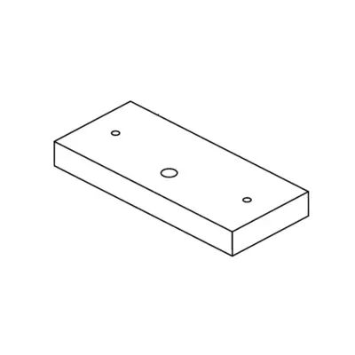 SUPPLEMENT CHICANE VERMICULITE - FRANCO BELGE R&eacute;f. 175013