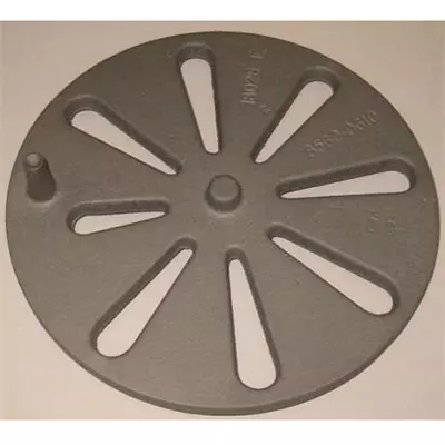 Grille ronde en fonte - SUPRA R�f. 18026