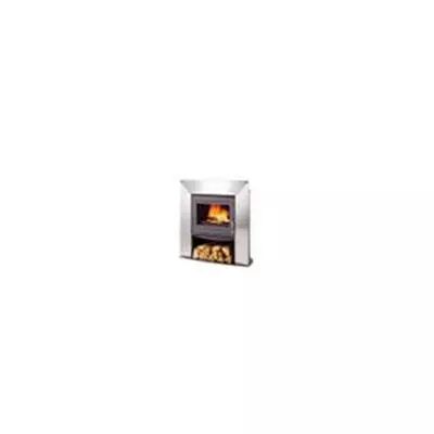 Vue �clat�e - Po�le � bois HF8750-07 - SUPRA R�f. 191119