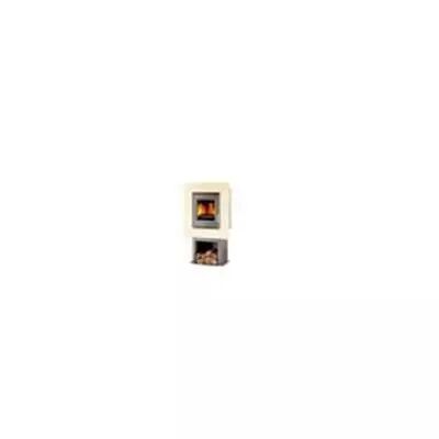 Vue �clat�e - Po�le � bois HF8940-03 - SUPRA R�f. 191194