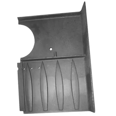 PLAQUE FOYER DROITE 660106 - GODIN 10162660106053