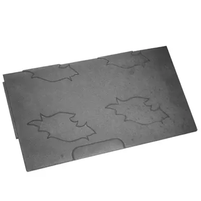 PLAQUE FOYER AVANT DROITE 3258 - GODIN R�f. 20166325800