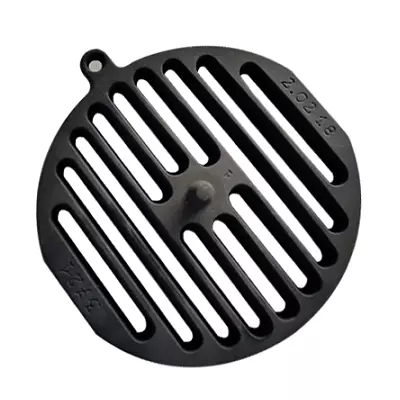 Base Et Pieds Pour Poêle à Bois Godin Modèle 3721 – Réf. 7300104 – Émaillé Marron (Occasion)