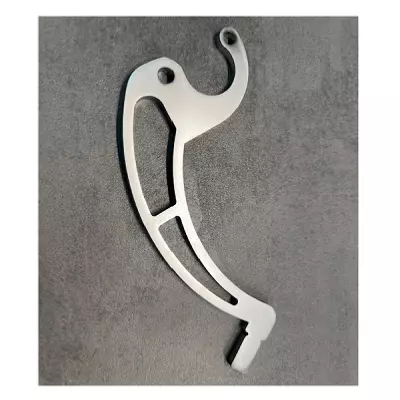 Poign�e de porte seule chrom�e pour Orlando - SUPRA 20740CR