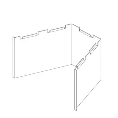 CHICANE 1741022 - FRANCO BELGE R&eacute;f. 222533