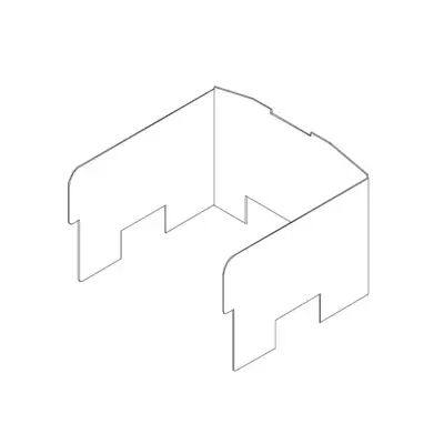 CHICANE DE 1740505 - FRANCO BELGE R&eacute;f. 222560